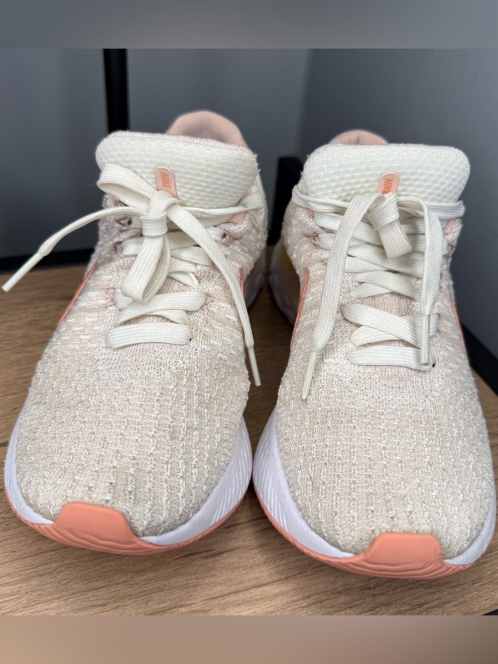 Nike React Infinity Run Flyknit 3 Women’s Shoes - Picture 2 of 8